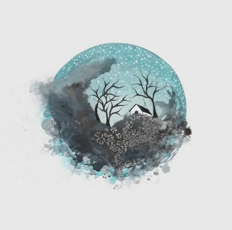 Art Prints by Melissa Moss Art