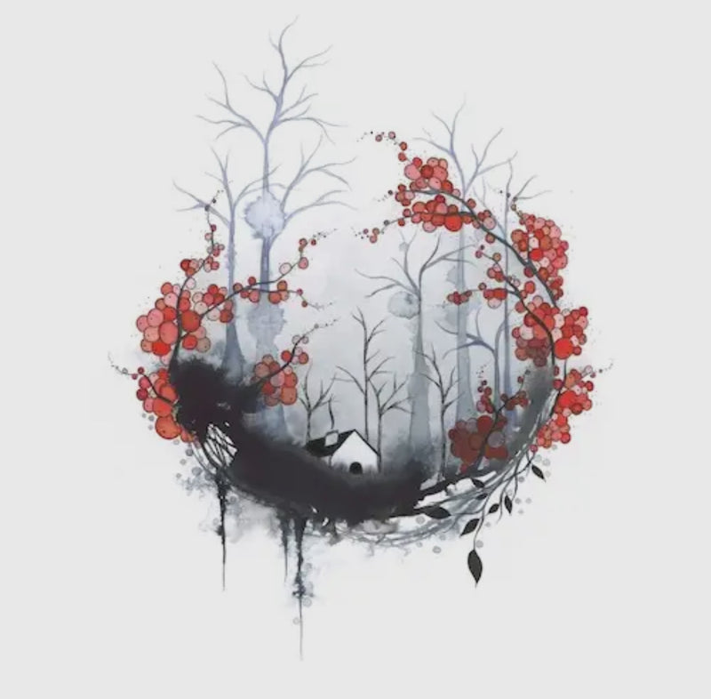 Art Prints by Melissa Moss Art