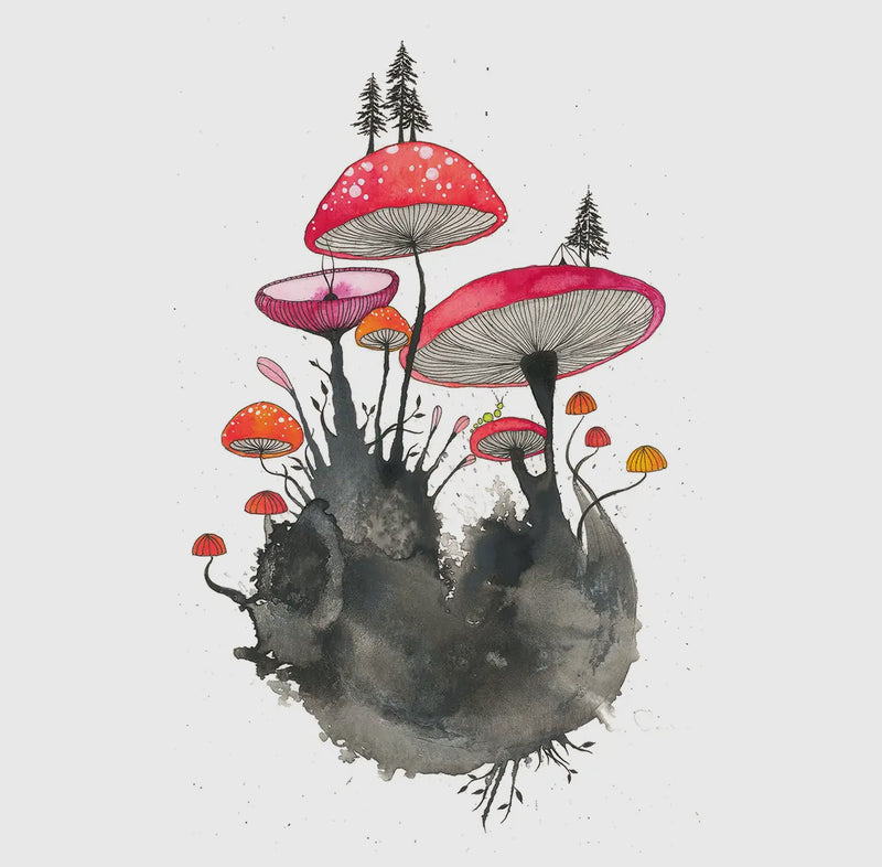Art Prints by Melissa Moss Art