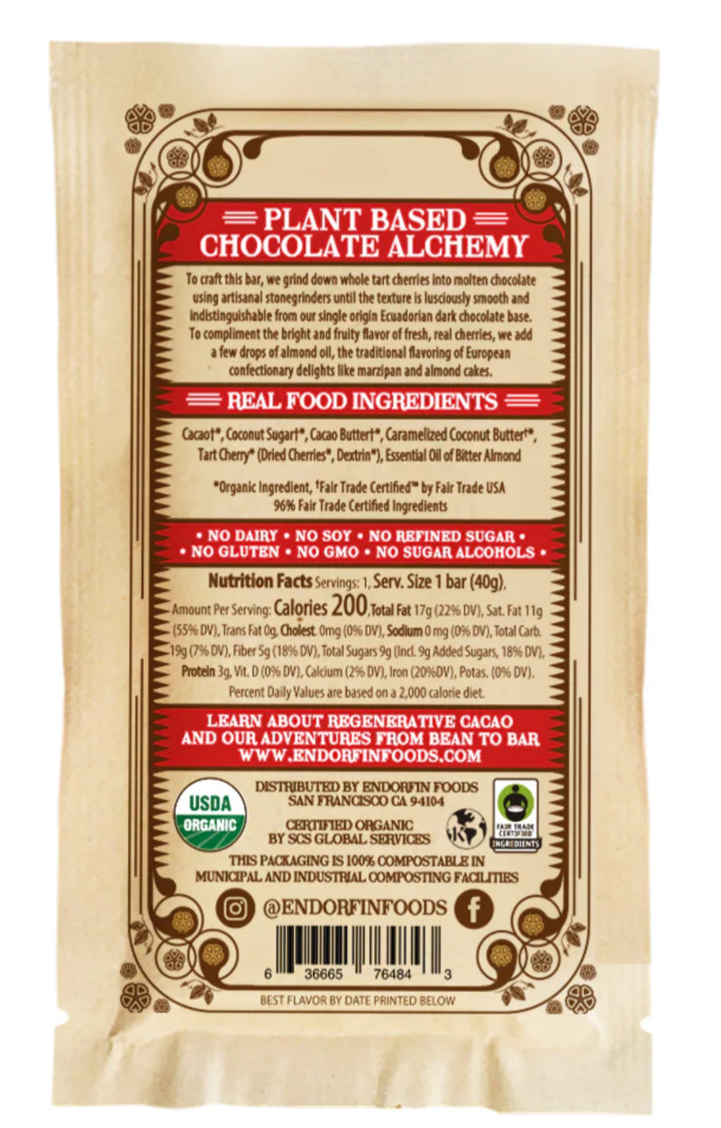 Craft Chocolate Bars - Organic, Fair Trade & Kosher