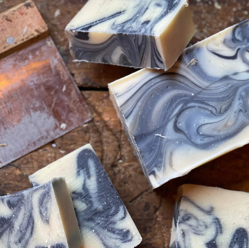 Natural Bar Soap by Red Antler Apothecary