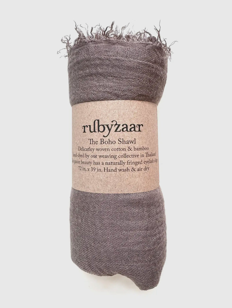 The Boho Shawl