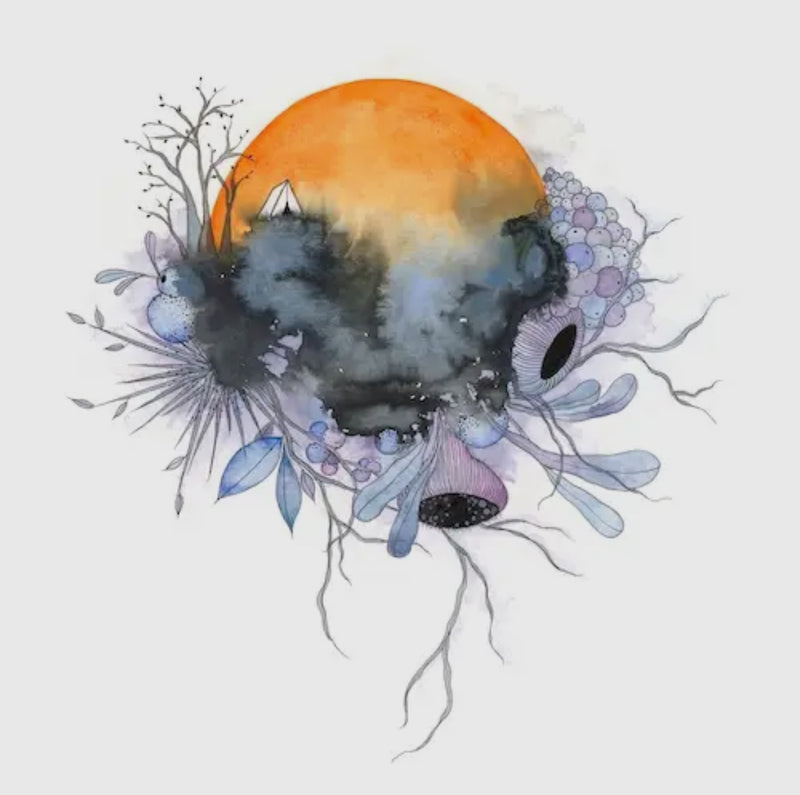 Art Prints by Melissa Moss Art