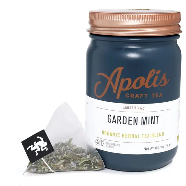 Apolis Craft Tea