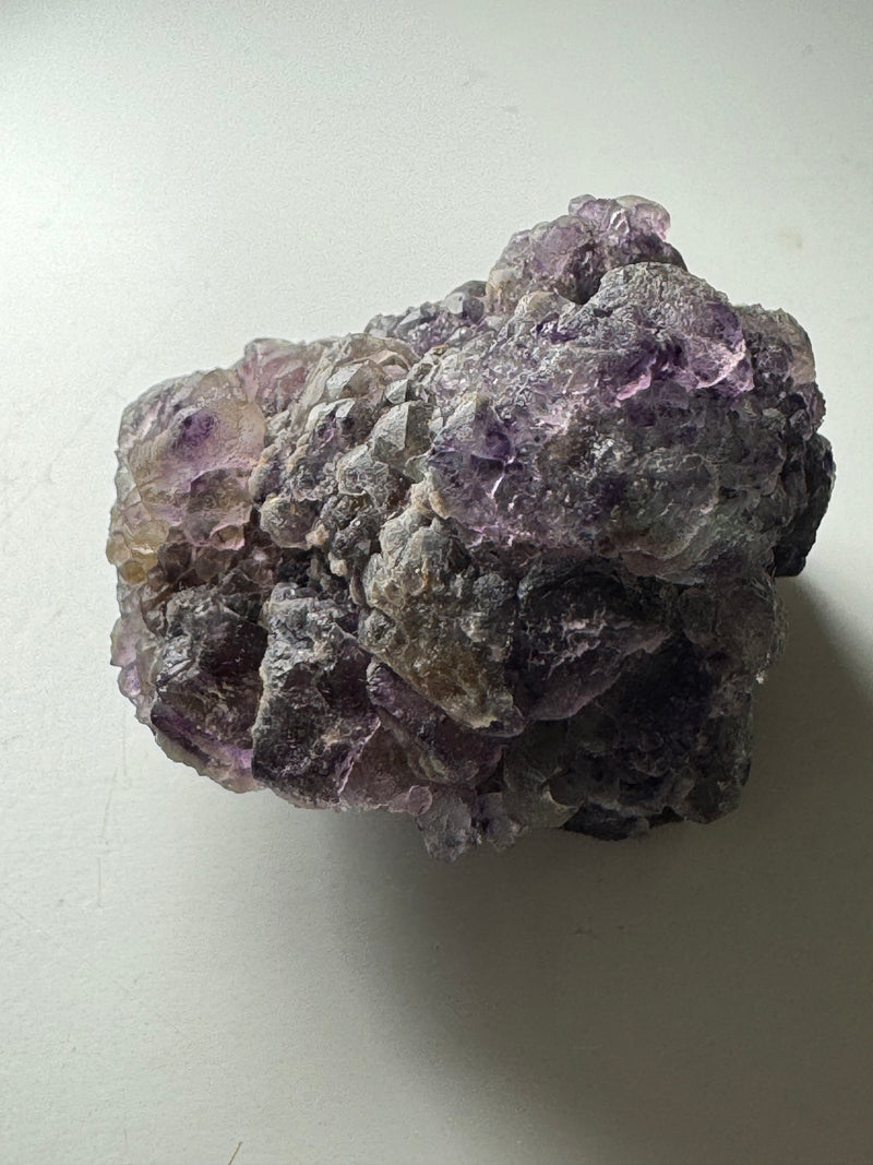 *Rare* Arizona USA Fluorite & Quartz/Hand-Dug