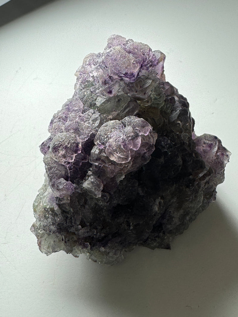 *Rare* Arizona USA Fluorite & Quartz/Hand-Dug