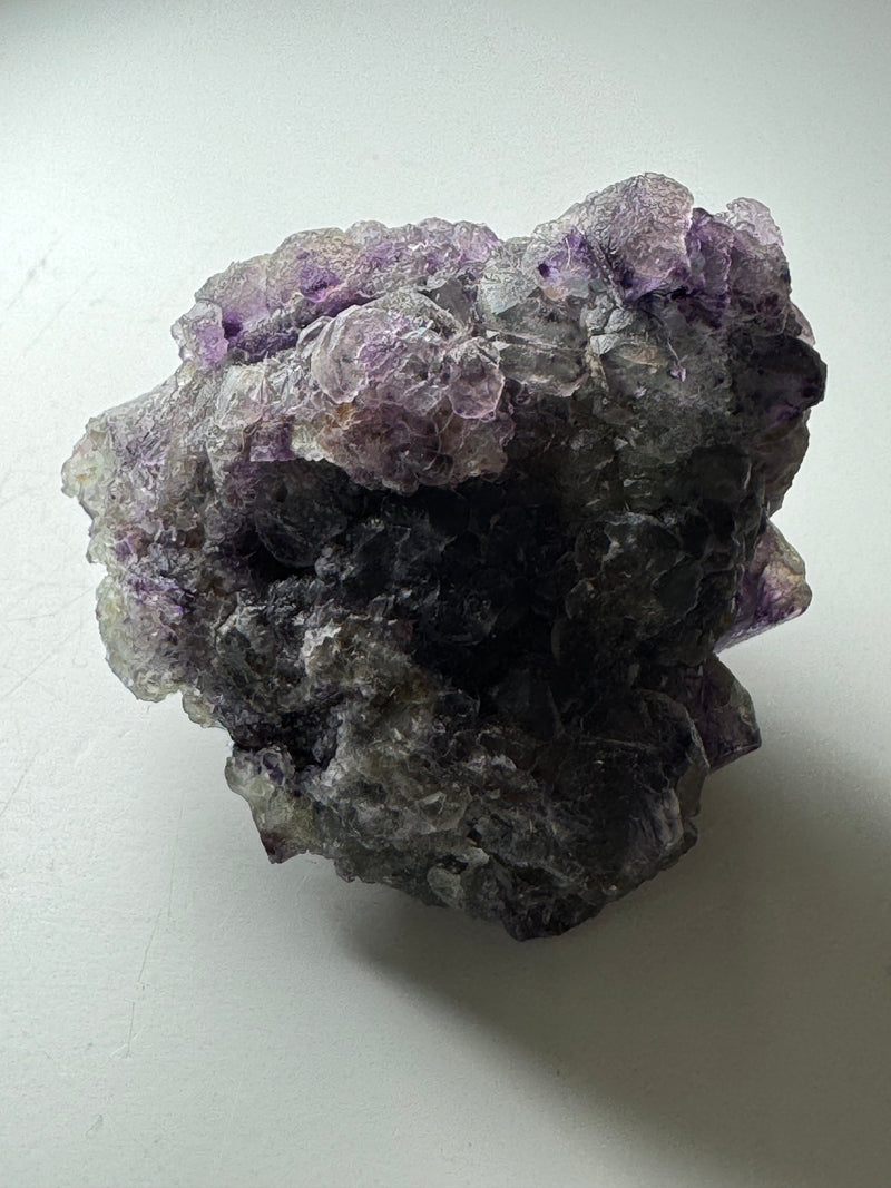 *Rare* Arizona USA Fluorite & Quartz/Hand-Dug