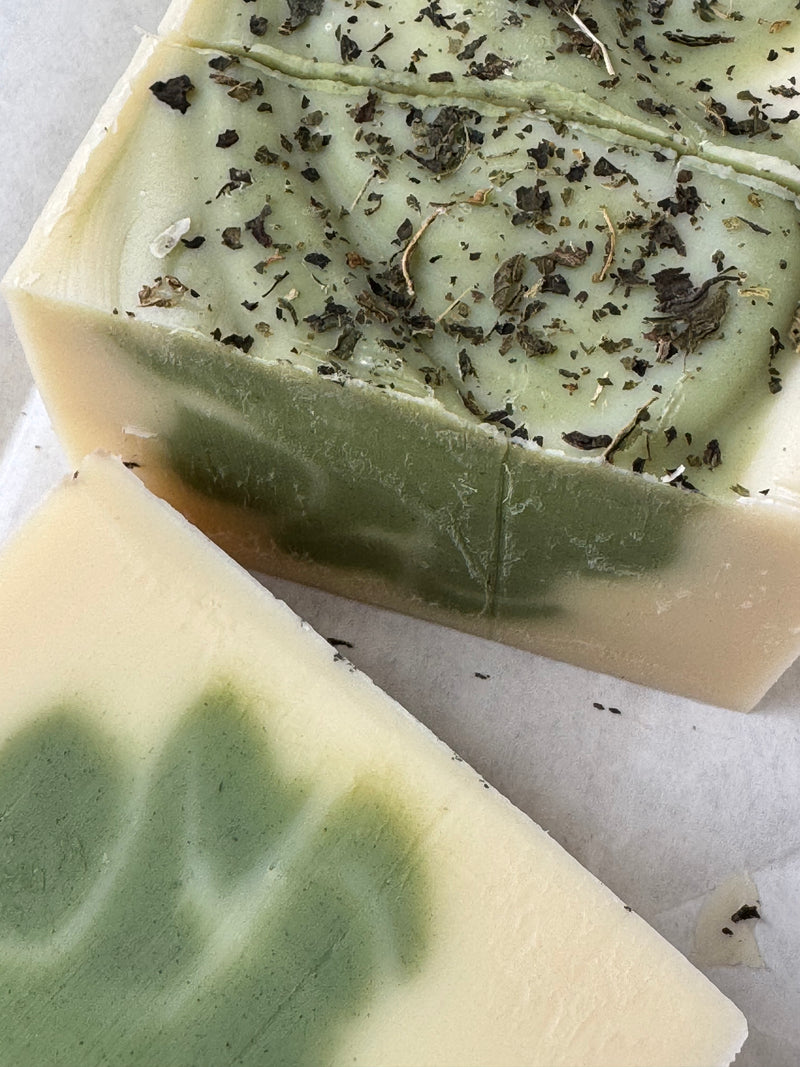 Natural Bar Soap by Red Antler Apothecary