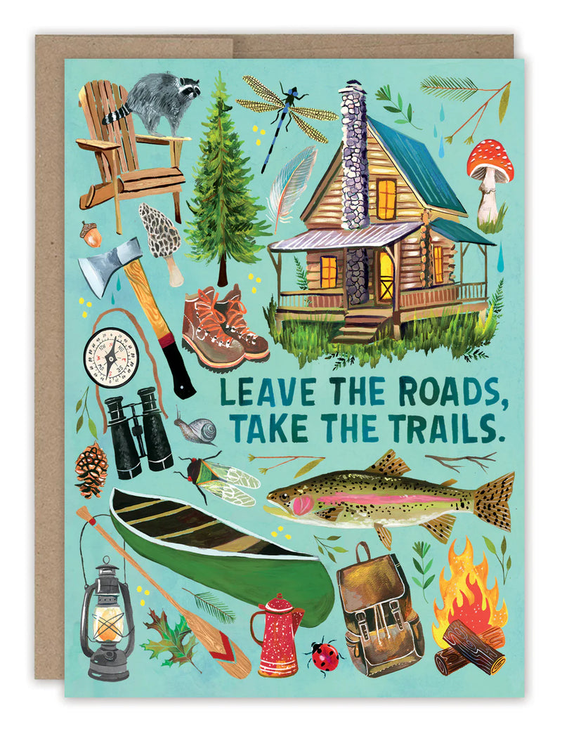 Greeting Cards by Katie Daisy
