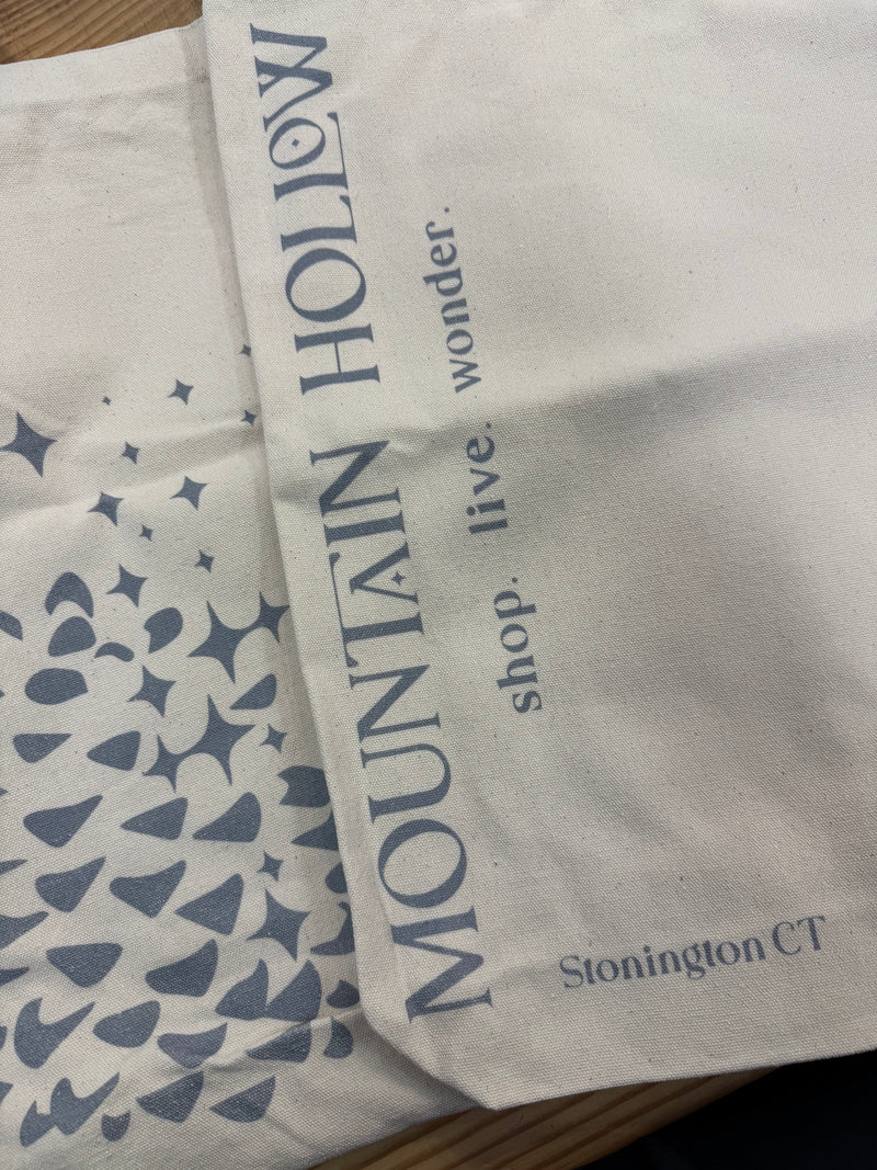 Mountain Hollow Heavy Duty Tote Bag