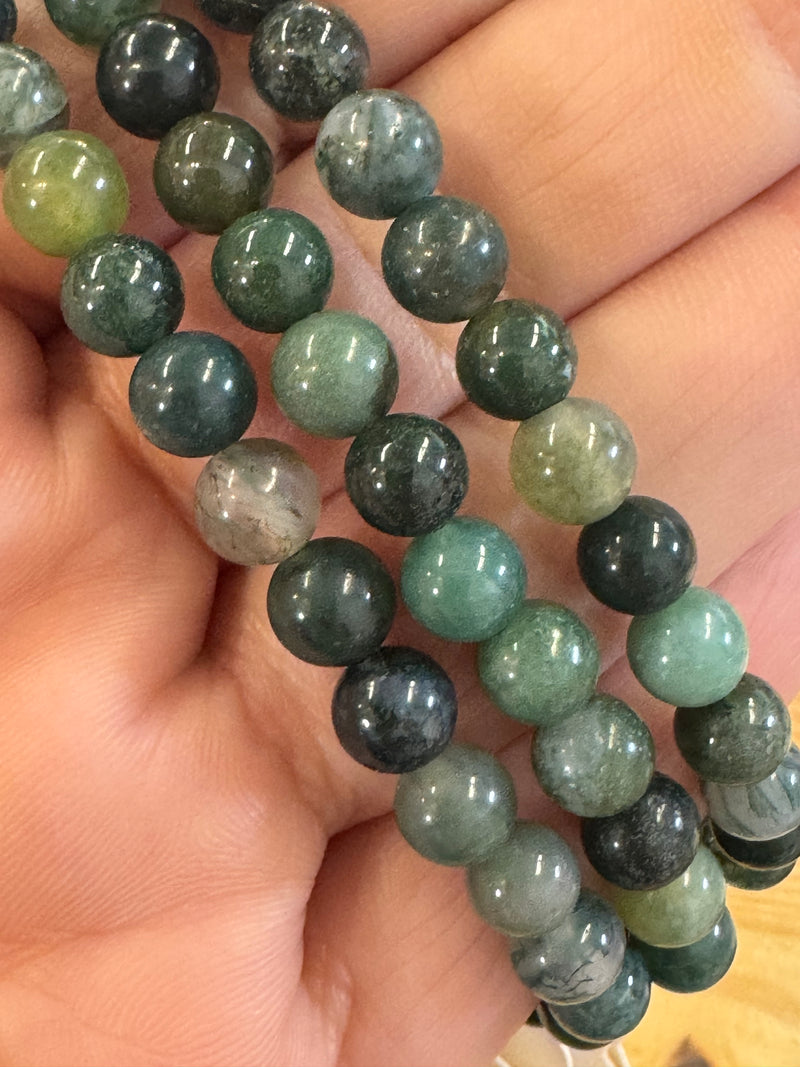 Gemstone Bracelets / Multiple Varieties