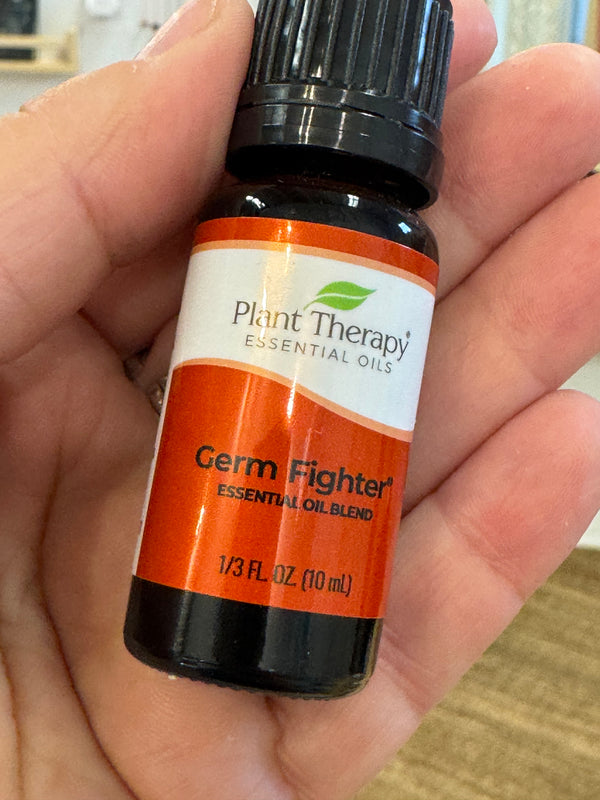Germ Fighter Essential Oil Blend