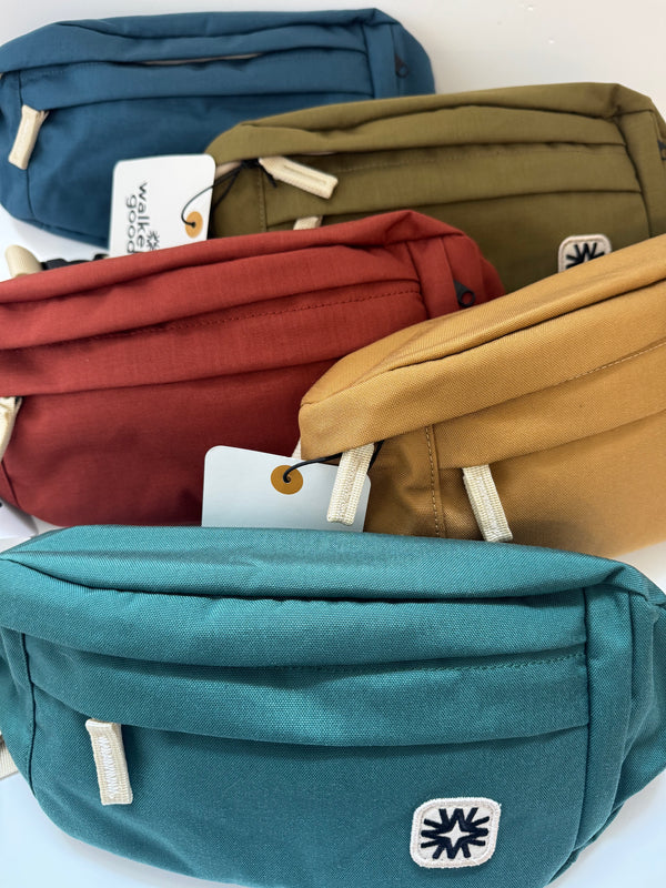 Louie Sling Bag / Walker Goods