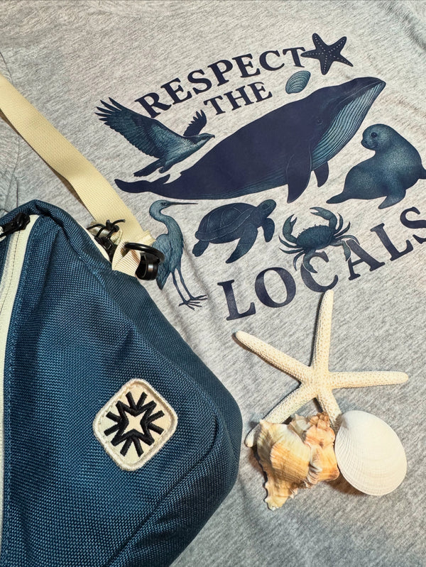 Respect the Locals T-Shirt