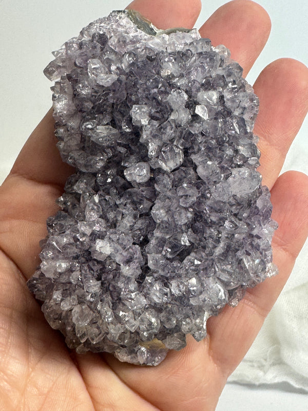 Natural Amethyst “Flower”