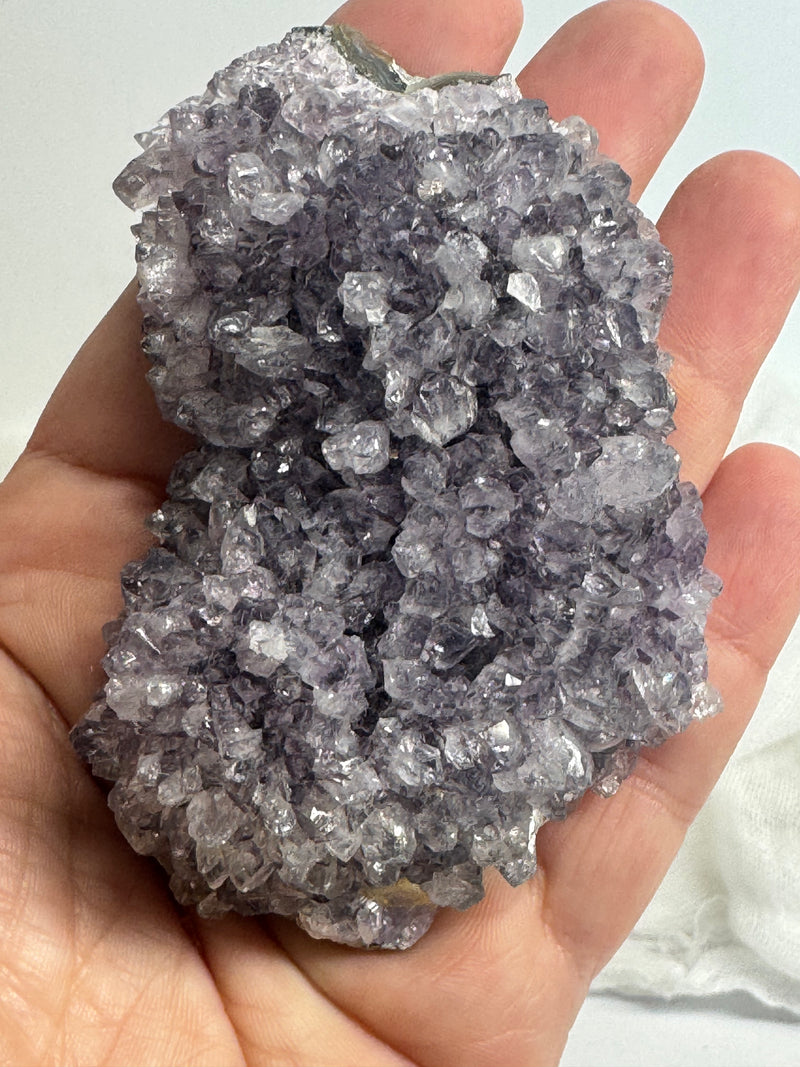 Natural Amethyst “Flower”