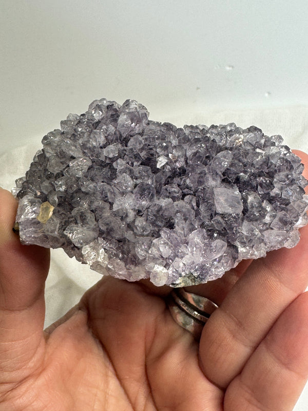 Natural Amethyst “Flower”
