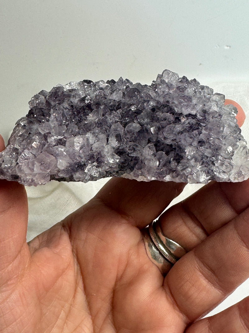 Natural Amethyst “Flower”
