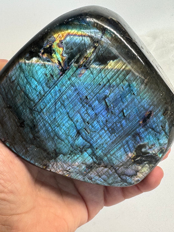 Labradorite Freeform