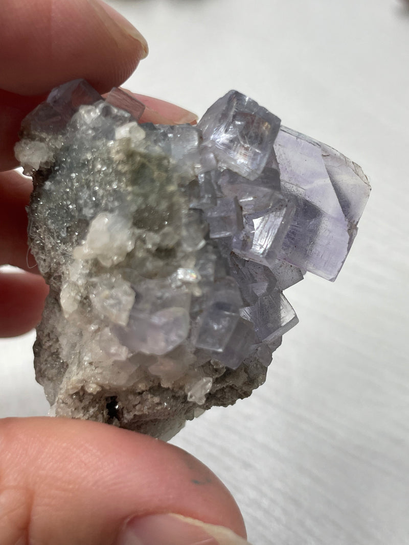 Spanish Fluorite Cluster *Rare*