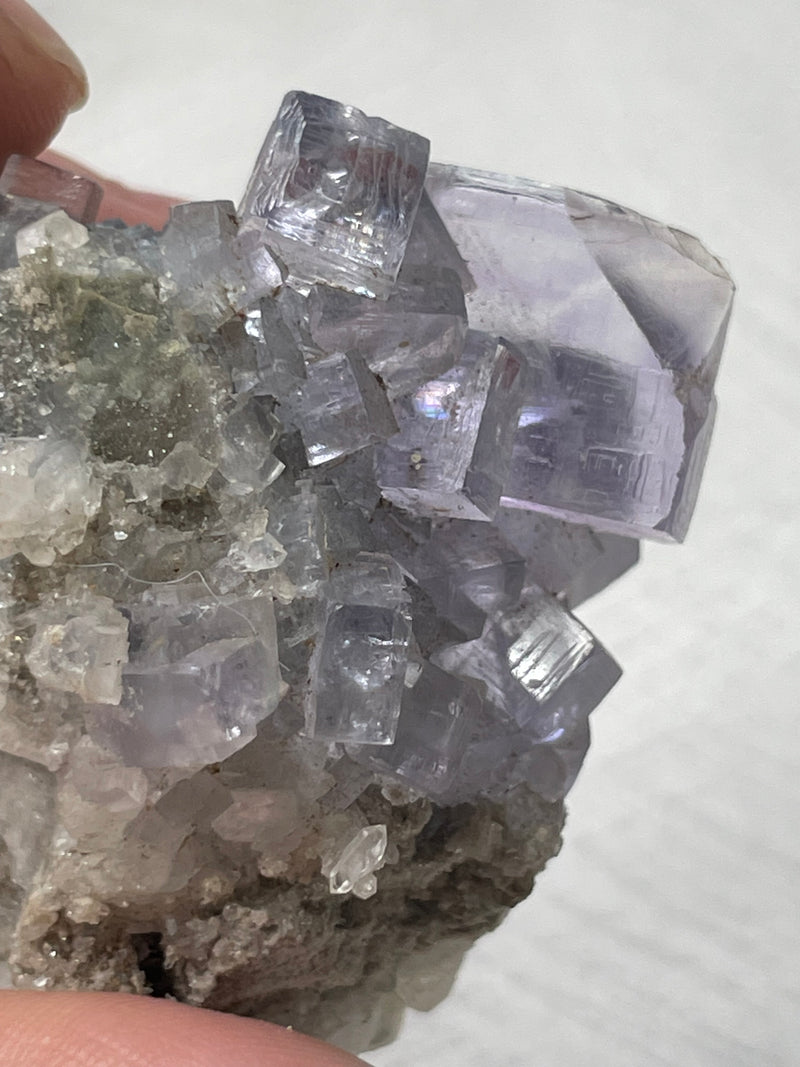 Spanish Fluorite Cluster *Rare*