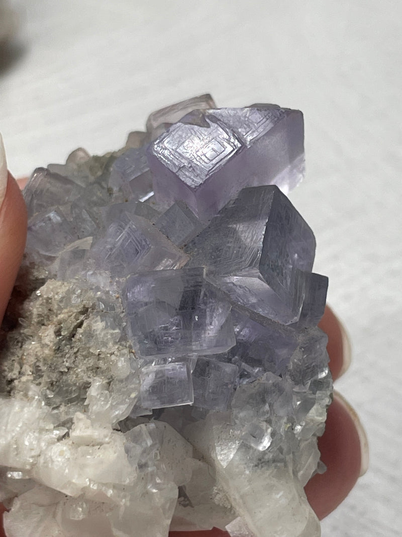 Spanish Fluorite Cluster *Rare*