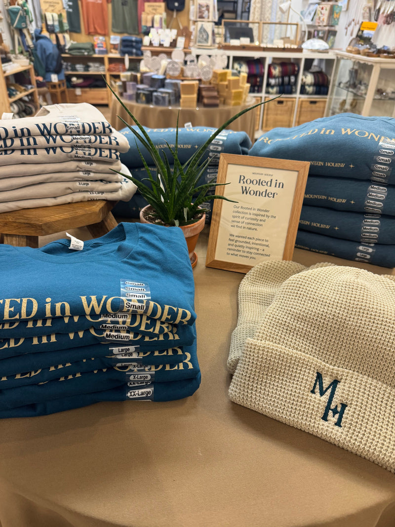 Rooted in Wonder Tee