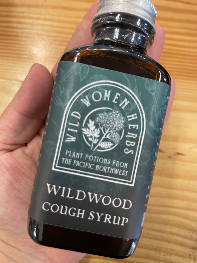 Wildwood Cough Syrup