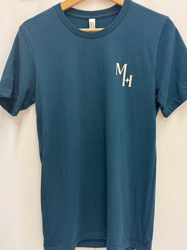 Mountain Hollow Signature Tee - Short Sleeve