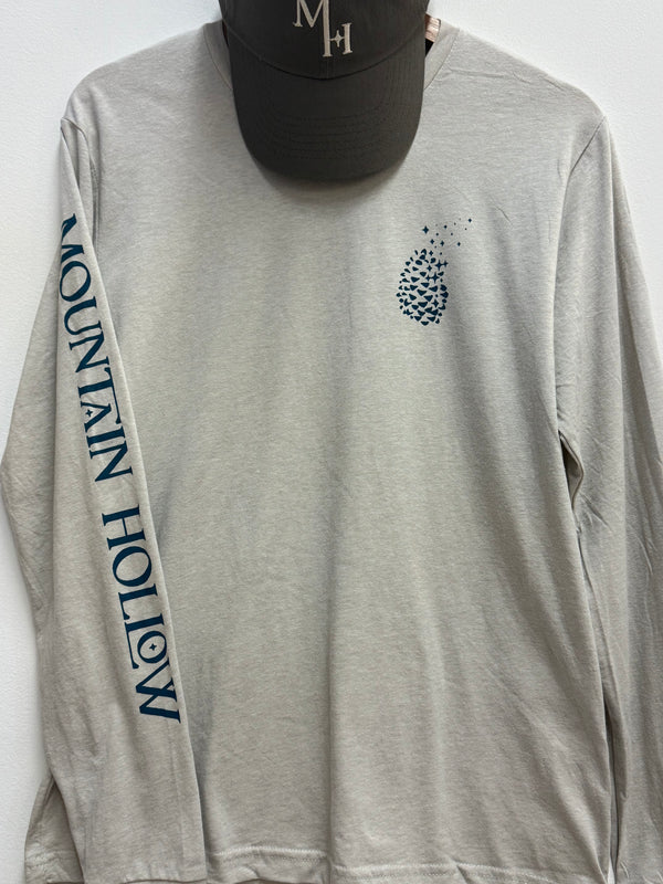 Mountain Hollow Signature Tee - Long Sleeve