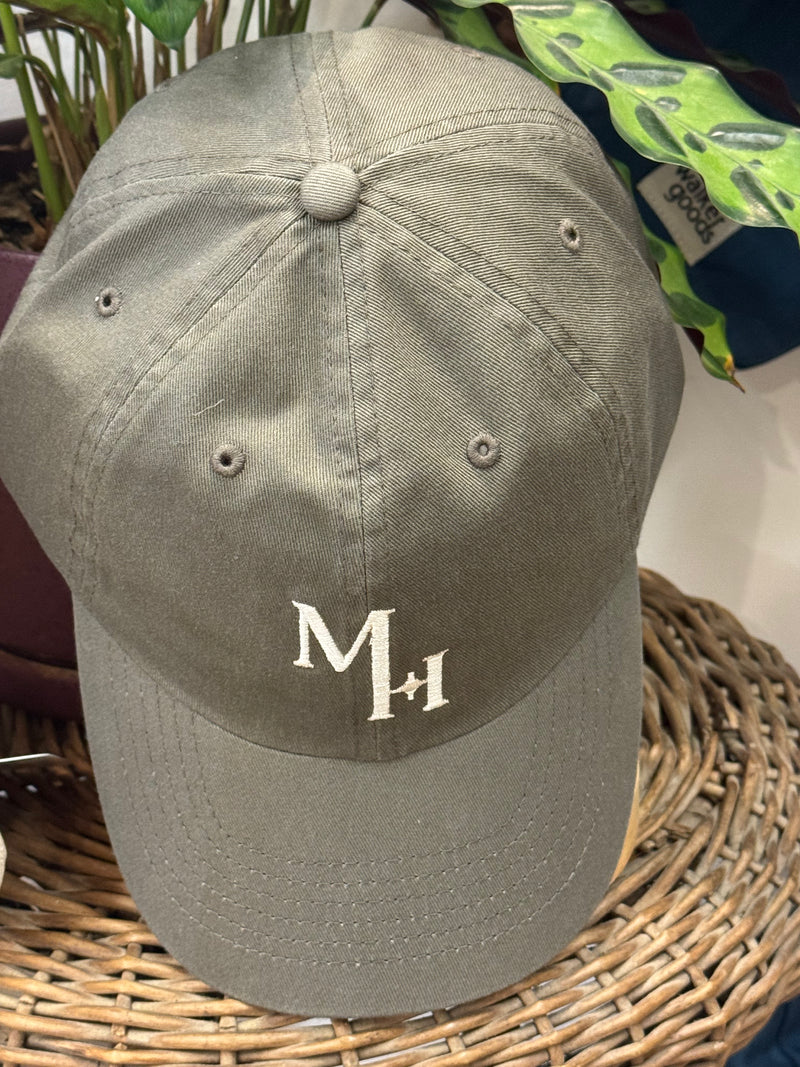 Mountain Hollow Signature Dad Cap