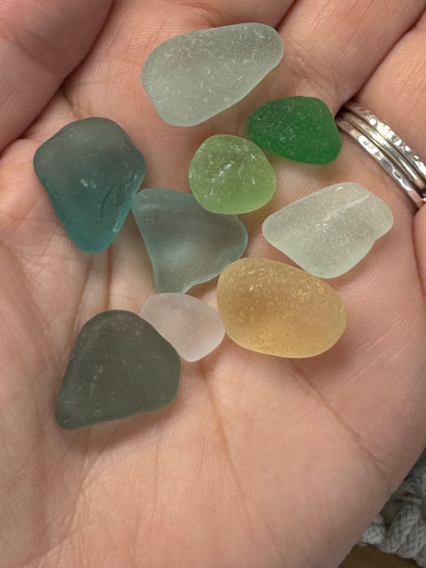 Pacific Coast Sea Glass/Gift Pack