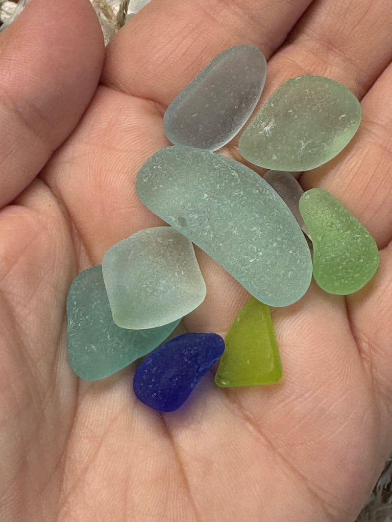 Pacific Coast Sea Glass/Gift Pack