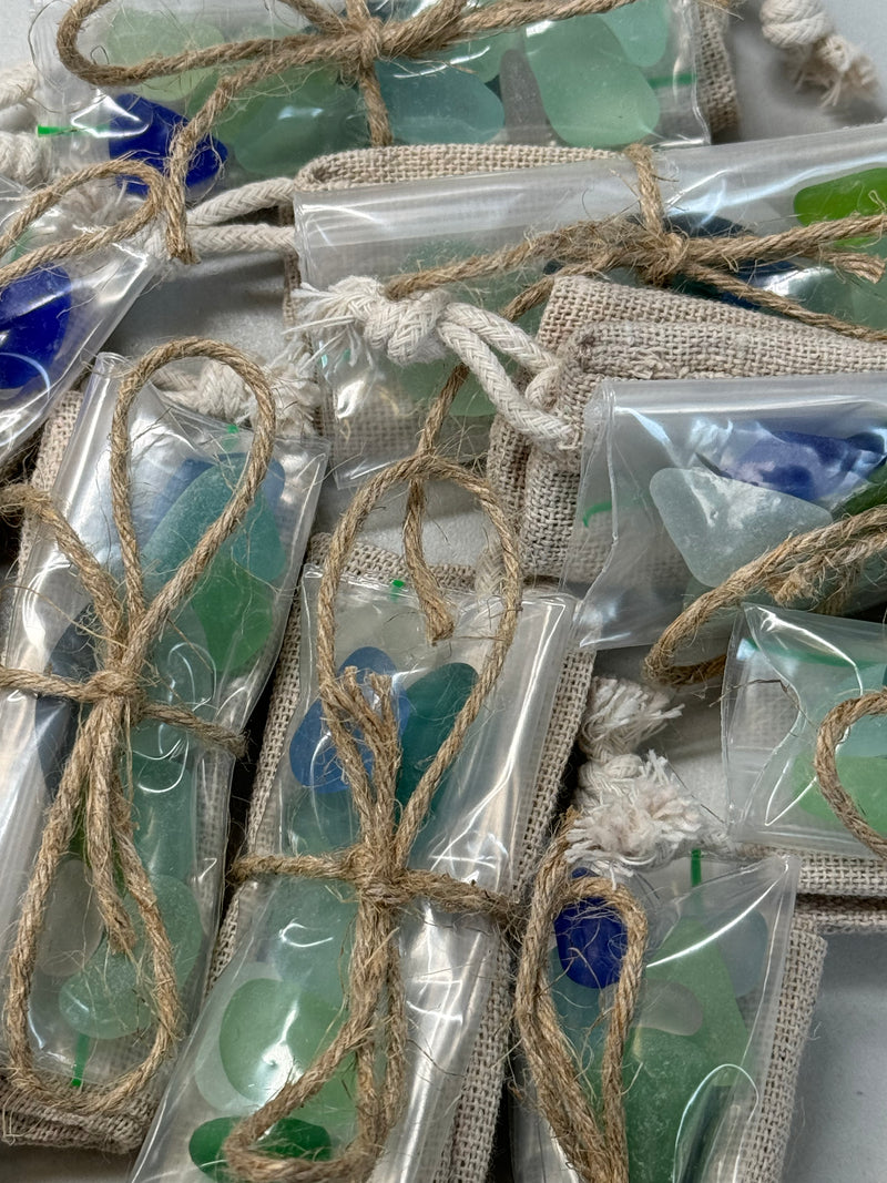 Pacific Coast Sea Glass/Gift Pack