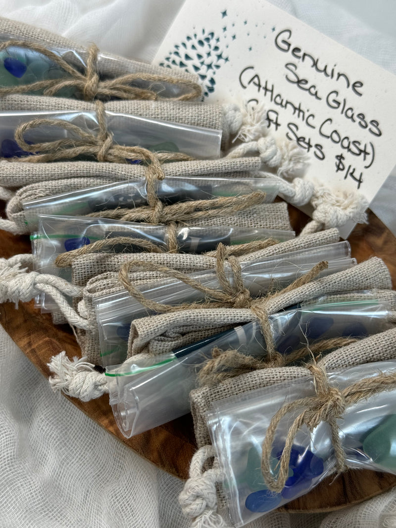 Atlantic Coast Sea Glass/Gift Packs