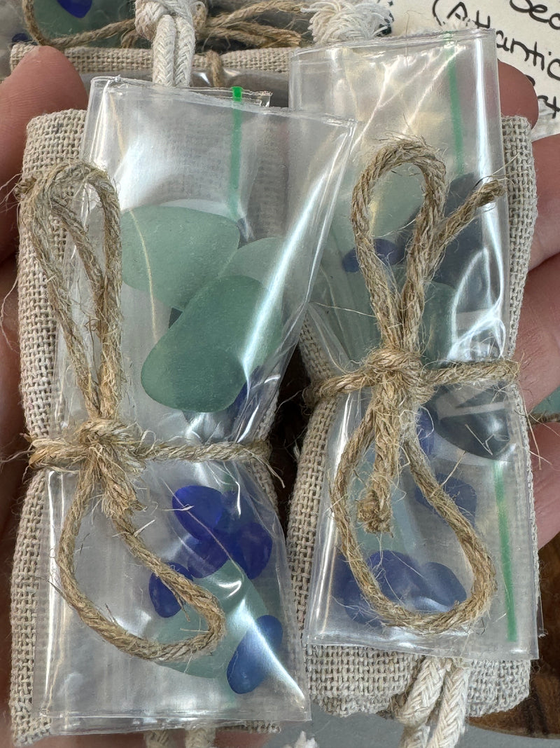 Atlantic Coast Sea Glass/Gift Packs