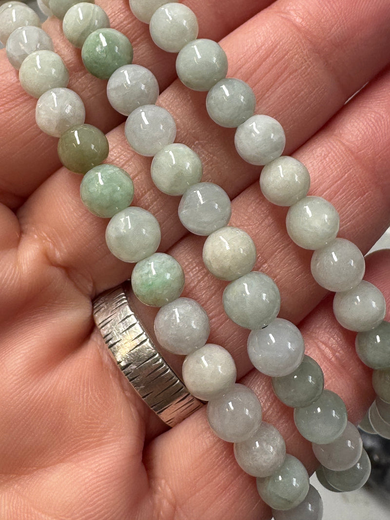 Gemstone Stretch Bracelets