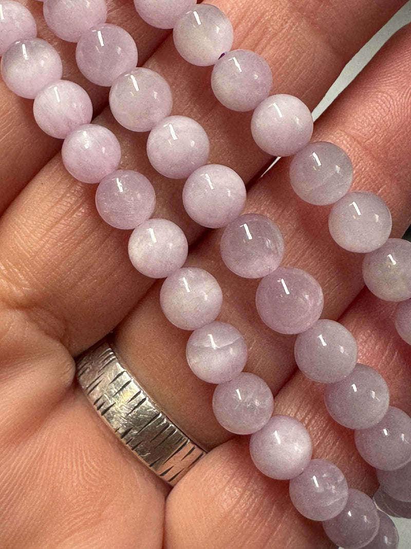 Gemstone Stretch Bracelets