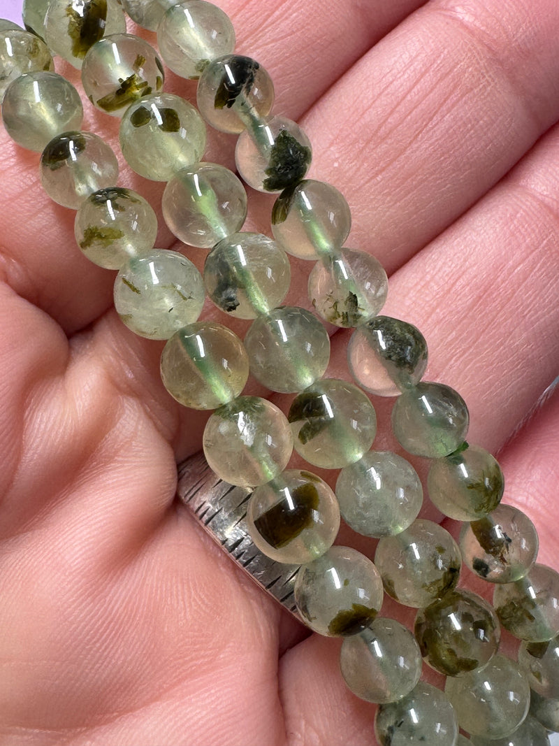 Gemstone Stretch Bracelets