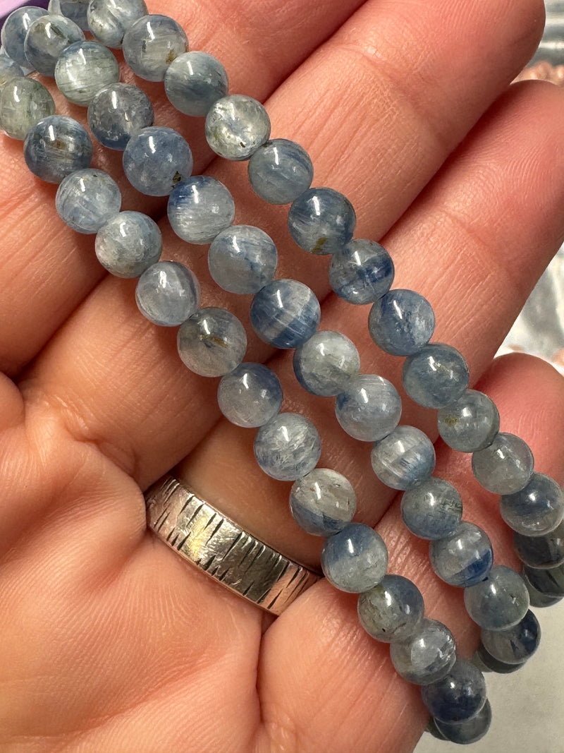 Gemstone Stretch Bracelets