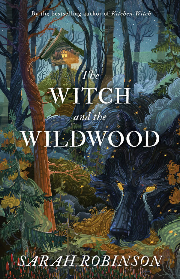 The Witch and the Wildwood: Folk Wisdom