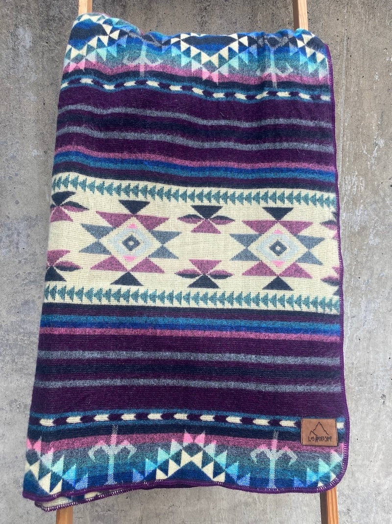 Alpaca Blend Throws/Multiple Color Options