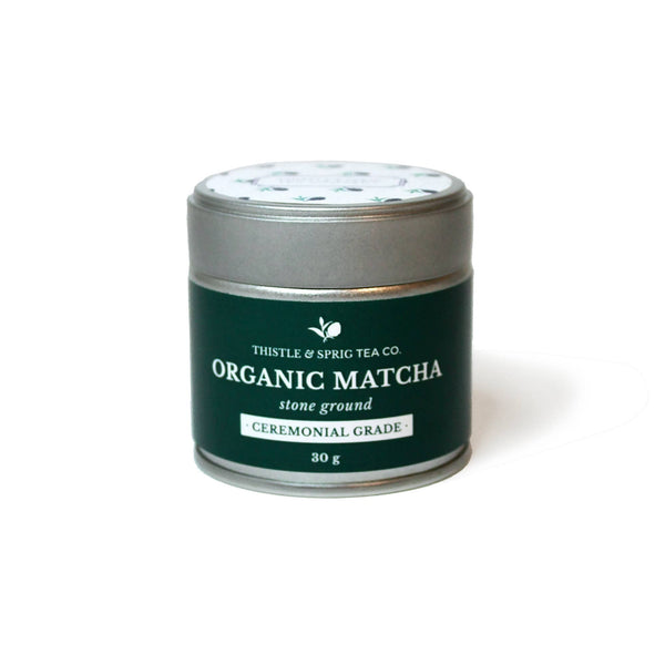 Organic Japanese Matcha - Ceremonial Grade