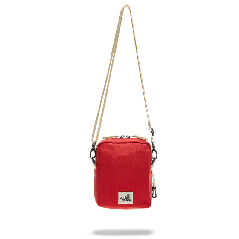 Mini Messenger Red