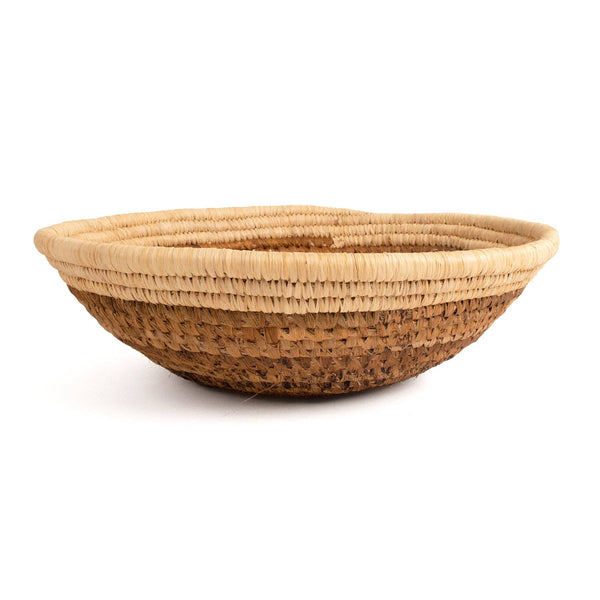 Sand “Bark” Deep Bowl - 15"