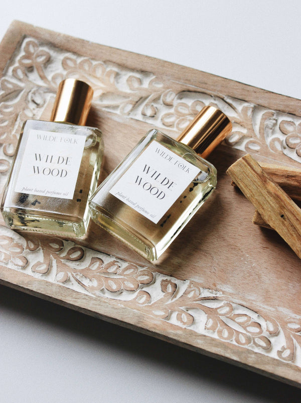Wilde Wood Perfume Oil