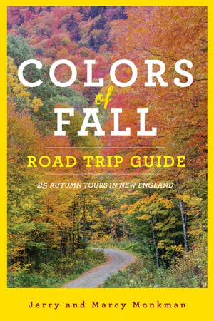 Colors of Fall Road Trip Guide: 25 Autumn Tours – Mountain Hollow