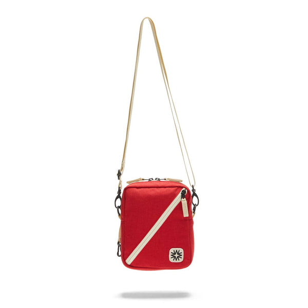 Mini Messenger Red