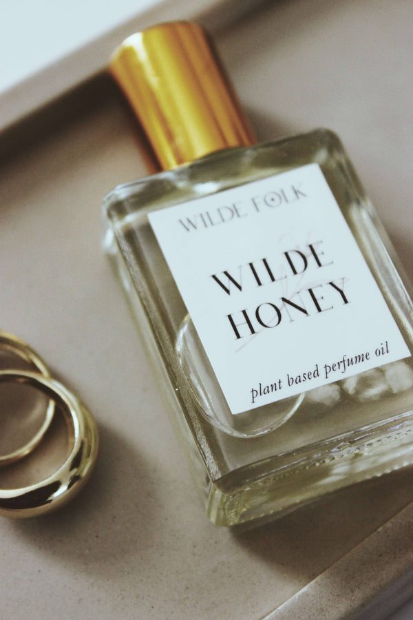 Wilde Honey Perfume Oil