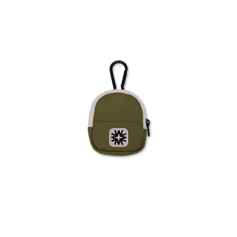 Keychain Pouch Olive